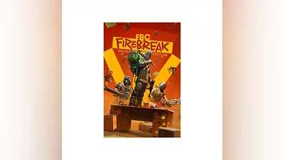 FBC: Firebreak Deluxe Edition Xbox activation