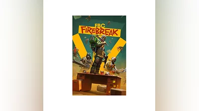 FBC: Firebreak Xbox Series X|S activation