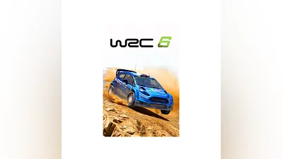 WRC 6 FIA World Rally Championship Xbox activation