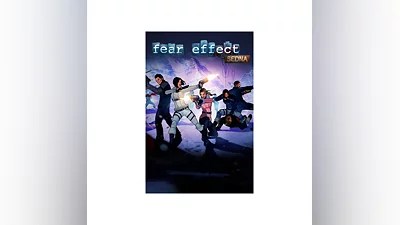 Fear Effect Sedna Xbox One|X|S activation