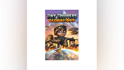 Tiny Troopers: Global Ops Xbox One|X|S activation