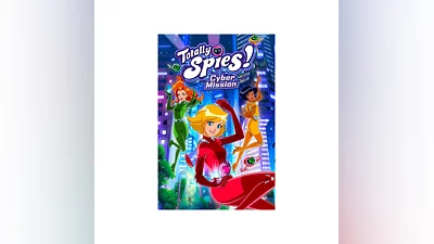 Totally Spies! - Cyber Mission Xbox activation