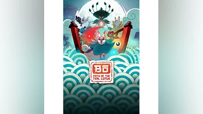Bō: Path of the Teal Lotus  XBOX  Fast