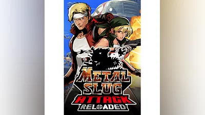 METAL SLUG ATTACK RELOADED  XBOX  Fast