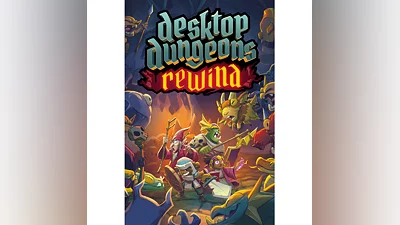 Desktop Dungeons: Rewind  XBOX  Fast Delivery