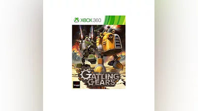 Gatling Gears Xbox One & Xbox Series X|S activation