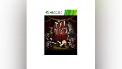 Foul Play Xbox One & Xbox Series X|S activation