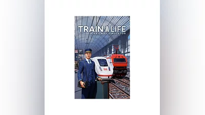 Train Life: A Railway Simulator Xbox activation