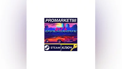 80's OVERDRIVE PC Steam Key   GLOBAL (NO TR)