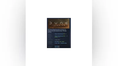 Dune: Imperium   STEAM GIFT RUSSIA