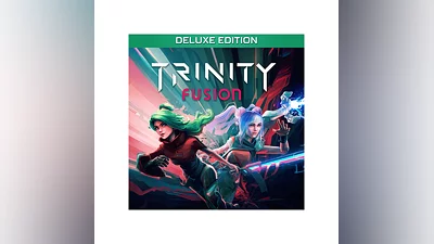 Trinity Fusion Deluxe Edition XBOX ONE / X|S KEY
