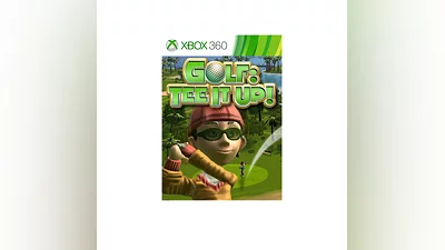Golf: Tee It Up! Xbox One|X|S activation
