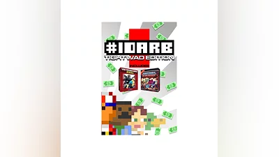 #IDARB: Tightwad Edition Xbox One|X|S activation