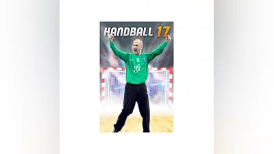 Handball 17 Xbox One & Xbox Series X|S activation