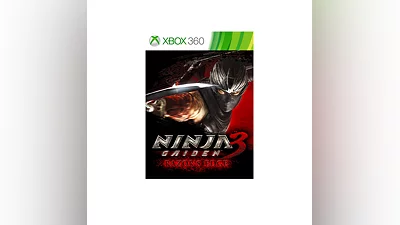 NINJA GAIDEN 3: RE Xbox One|X|S activation