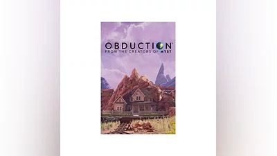 Obduction Xbox One & Xbox Series X|S activation