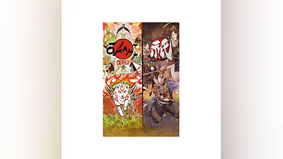 Okami + Kunitsu-Gami Bundle Xbox One|X|S activation