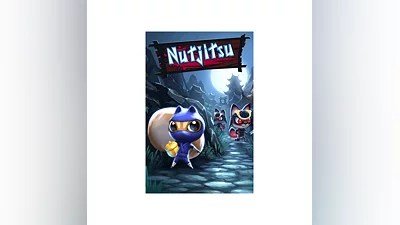 Nutjitsu Xbox One & Xbox Series X|S activation