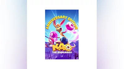 Kao the Kangaroo: Anniversary Edition Xbox activation