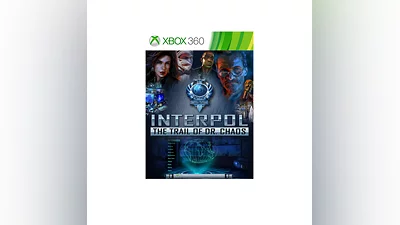 Interpol Xbox One & Xbox Series X|S activation