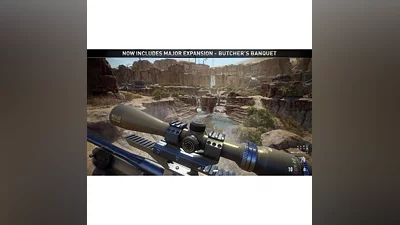 Sniper Ghost Warrior Contracts 2 STEAM KEY  ROW