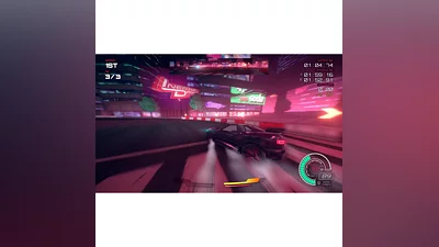 Inertial Drift STEAM KEY  ALL COUNTRIES
