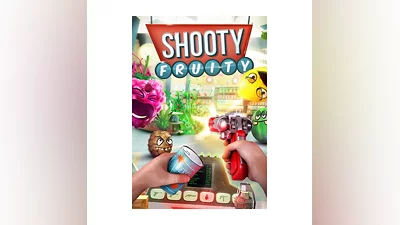 Shooty Fruity STEAM KEY  ROW