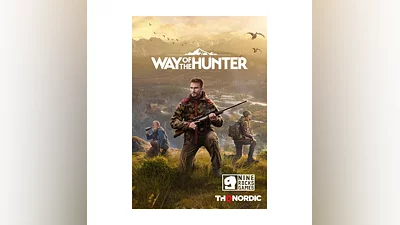 Way of the Hunter STEAM KEY  RUSSIA+CIS