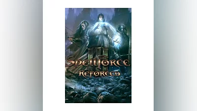 SpellForce 3 Reforced STEAM KEY  RUSSIA+CIS