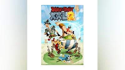 Asterix & Obelix XXL 2 STEAM KEY  ALL COUNTRIES