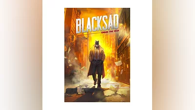 Blacksad: Under the Skin STEAM KEY  ALL COUNTRIES