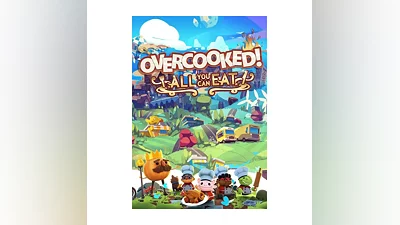 Overcooked! All You Can Eat STEAM KEY  ALL COUNTRIES