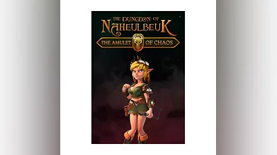 The Dungeon Of Naheulbeuk: The Amulet Of Chaos KEY