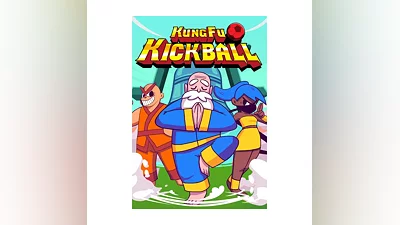 KungFu Kickball STEAM KEY  WW (excluded CN+JP)
