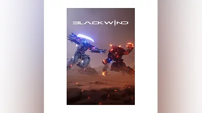 Blackwind STEAM KEY  RUSSIA+CIS