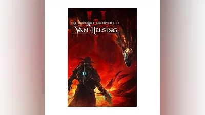 The Incredible Adventures of Van Helsing III KEY
