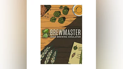 Brewmaster: Beer Brewing Simulator STEAM KEY  RUSSIA+C