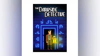 The Darkside Detective STEAM KEY  RUSSIA+CIS