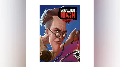 DLC Gravewood High - Chapter 1 STEAM KEY  RUSSIA+CIS