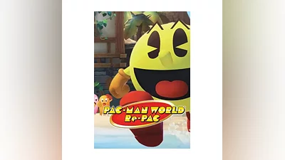 PAC-MAN WORLD Re-PAC STEAM KEY  RUSSIA+CIS