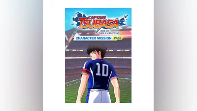 DLC Captain Tsubasa: Rise of New Champions Character Mi