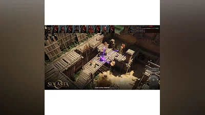 SOLASTA: Crown of the Magister STEAM KEY  RUSSIA+CIS