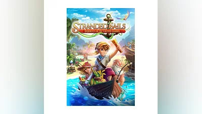 Stranded Sails - Explorers of the Cursed Islands KEY