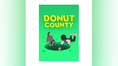 Donut County STEAM KEY  RUSSIA+CIS