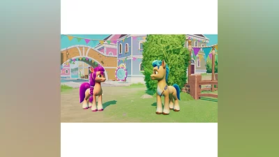 MY LITTLE PONY: A Maretime Bay Adventure EU XBOX One