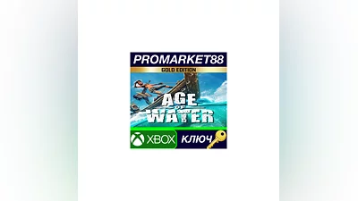 Age of Water Gold Edition US Xbox Series X|S Key