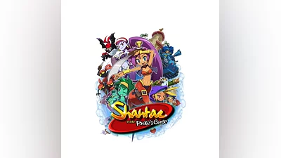 Shantae and the Pirate's Curse STEAM KEY  ALL COUNTRIE