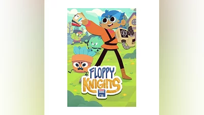 Floppy Knights STEAM KEY  RUSSIA+CIS