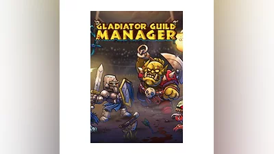 Gladiator Guild Manager STEAM KEY  ROW