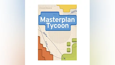 Masterplan Tycoon STEAM KEY  Russia